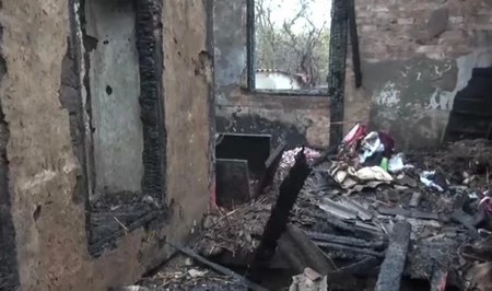 В Билясуваре сгорел дом: уничтожено оборудование, предоставленное по программе самозанятости