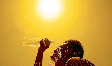 Температура в Азербайджане может подняться до 40 °C: врач - об опасности пребывания на солнце