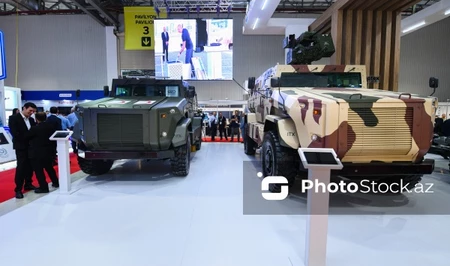 На ADEX-2026 впервые создадут национальный павильон Азербайджана