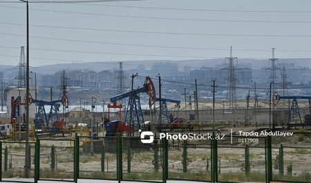 Азербайджанская нефть Azeri Light демонстрирует рост: цена превысила 69 долларов за баррель