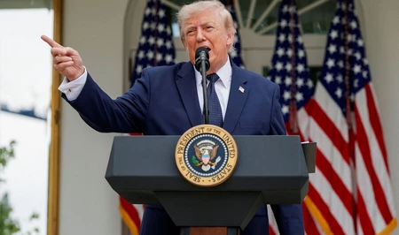 Трамп заявил, что США могут ликвидировать представителей иранских властей