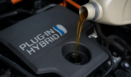 Эксперты предупредили об опасности для двигателей в plug-in гибридных автомобилях