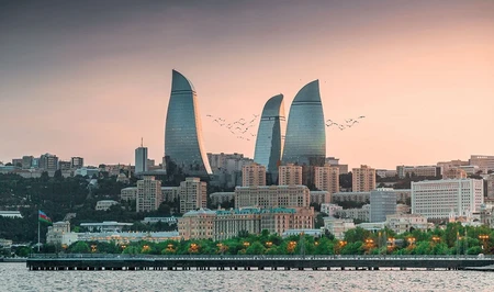 Климатические инициативы Казахстана представлены в Баку