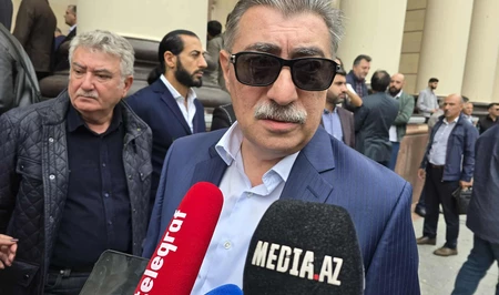 Вадо Коровин о кончине Джабира Иманова: На свете не так уж много людей, которых невозможно заменить