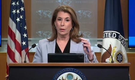 Тэмми Брюс: США поддерживают стремление Азербайджана и Армении к миру