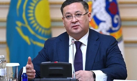 Работал как обычно: Мурат Нуртлеу о фейковых новостях касательно своего задержания
