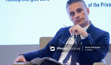 Джанлука Флорио: Technip совместно с SOCAR разрабатывает проект по переработке пластика