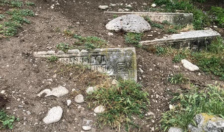 В Азербайджане обнаружены уникальные артефакты албанских племен