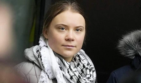 Израильские власти депортируют Грету Тунберг и других активистов, задержанных на пути в Газу