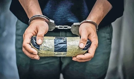 В Азербайджане изъята крупная партия наркотиков