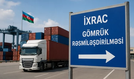 В Азербайджане экспортерам начнут компенсировать расходы на таможенное оформление