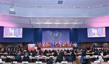 Глава МИД Азербайджана принял участие в министерском диалоге ЭСКАТО ООН в Таиланде