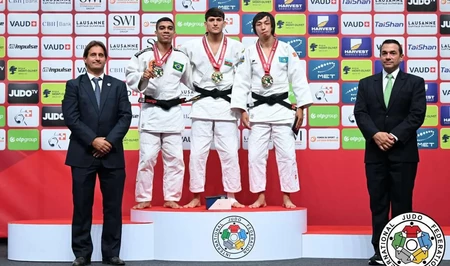 Джошгун Алиев одолел чемпиона Дефлимпиады и стал победителем Masters Top 18
