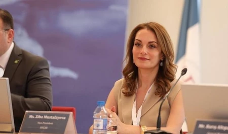 Зиба Мустафаева: SOCAR успешно адаптируется к глобальным изменениям