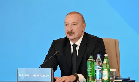 Президент: Во время Второй Карабахской войны представители всех этногрупп и религий сплотились