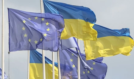Евросоюз официально запустил переговоры о вступлении Украины в объединение