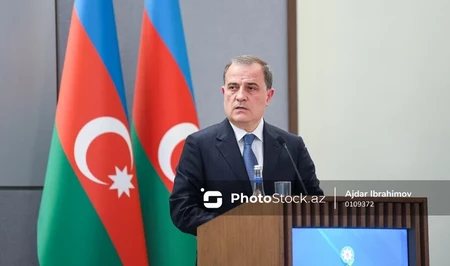 Джейхун Байрамов: С начала 2025 года наблюдается оживление диалога ЕС - Азербайджан