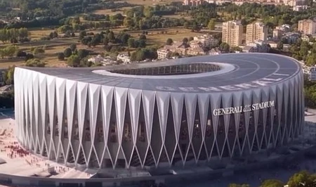 Новый стадион «Милана» и «Интера» назовут в честь страховой компании Generali