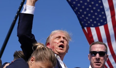 Покушение на Трампа: опубликован отчет о причинах провала Секретной службы