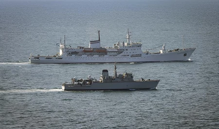 Глава дипломатии ЕС признала недостаточность Военно-морских сил для защиты судоходства