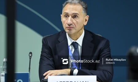 Министр Рашад Набиев анонсировал запуск бизнес-платформы MyGov в ближайшие месяцы