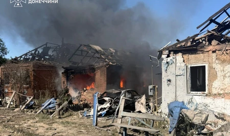 Российские войска нанесли массированные удары по нескольким областям Украины, есть погибшие