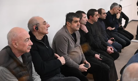 Продолжается суд по делу лиц армянского происхождения, обвиняемых в совершении военных преступлений