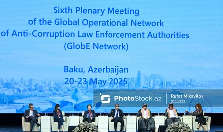 Председатель GlobE Network призвал избавить жителей стран-членов организации от коррупции