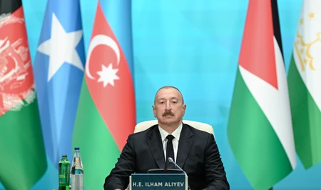Президент Азербайджана: Мы вкладываем огромные средства в инфраструктуру