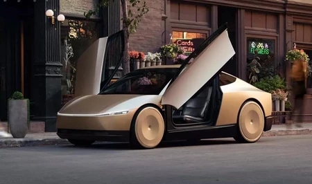 Илон Маск запускает самодоставку Tesla: первые беспилотники Model Y развозят машины клиентам