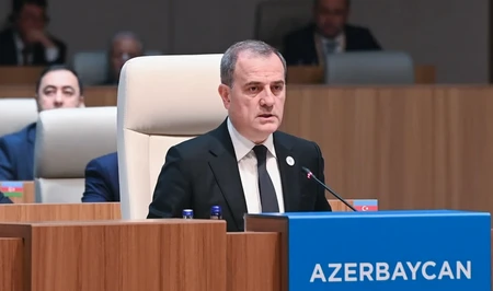 Джейхун Байрамов: Мы хотим обеспечения долгосрочного и надежного мира на Южном Кавказе