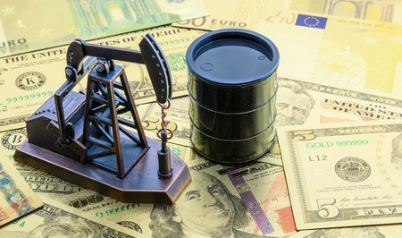 Цены на нефть резко ушли в минус на заявлениях Трампа