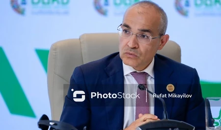 Микаил Джаббаров рассказал о приоритетах сотрудничества Азербайджана с Исламским банком развития