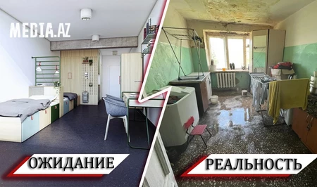 Студенты без крыши: азербайджанские вузы ищут пути решения проблемы нехватки мест в общежитиях