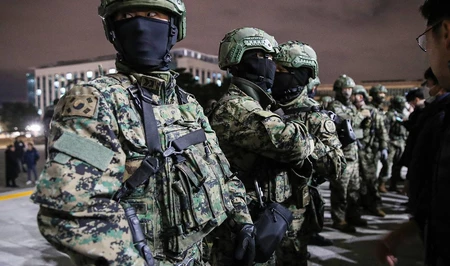 Южная Корея планирует распустить военную контрразведку после декабрьского мятежа