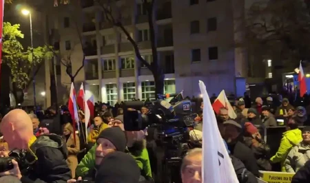 В Польше обострился конфликт вокруг Конституционного суда