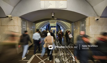 Подземная давка: выдержат ли эскалаторы бакинского метро растущий поток пассажиров?