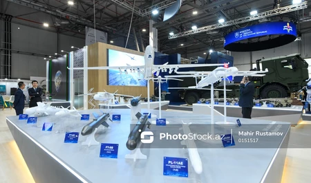 В Баку продолжают работу выставки ADEX 2026 и Securex Caspian с участием 53 стран