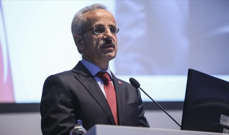 Министр транспорта Турции заявил о начале строительства своей части Зангезурского коридора