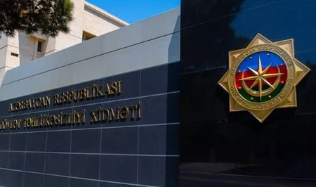 СГБ Азербайджана раскрыла террористическую сеть, планировавшую покушения на общественных деятелей