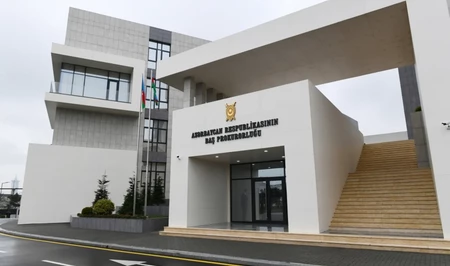 В Баку в первом полугодии зарегистрировано 6 909 преступлений