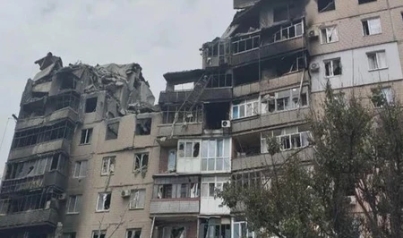 В результате ударов России по Украине 2 человека погибли, 19 получили ранения