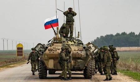 Датские спецслужбы обеспокоены расширением российских военных баз вдоль европейских границ