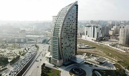 В Баку новый парк площадью 12 гектаров построят за 35,2 млн манатов