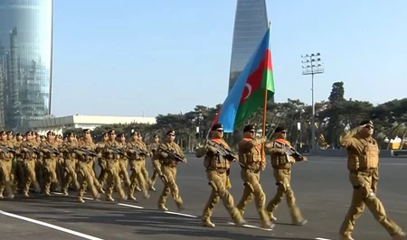 Сегодня - профессиональный праздник сотрудников, занятых в области государственной охраны АР