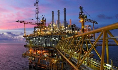 Компания bp впервые на Каспии применила технологию многоствольного бурения на блоке АЧГ