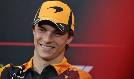 Оскар Пиастри: За три года у McLaren было три совершенно разных болида