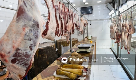 Цены на мясо в Азербайджане осенью могут вырасти - ПРОГНОЗ