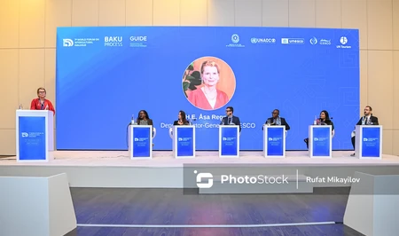В Баку продолжает работу VII Всемирный форум по межкультурному диалогу