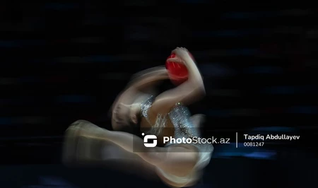 В Баку завершился 31-й чемпионат Азербайджана по художественной гимнастике